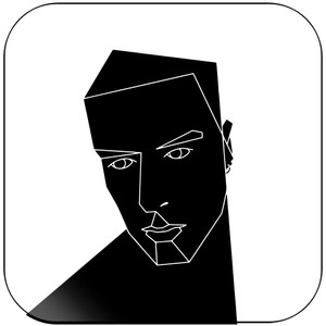 XOV Wild Album Cover Sticker