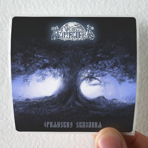 Munruthel Orianas Tales Album Cover Sticker Munruthel Orianas Tales Album Cover Sticker