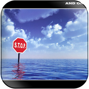 And One Stop Album Cover Sticker Album Cover Sticker And One Stop Album Cover Sticker Album Cover Sticker
