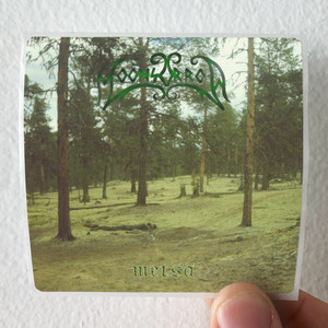 Moonsorrow Mets Album Cover Sticker