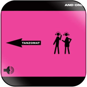 And One Tanzomat Album Cover Sticker Album Cover Sticker And One Tanzomat Album Cover Sticker Album Cover Sticker