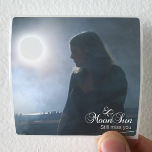 MoonSun Still Miss You Album Cover Sticker