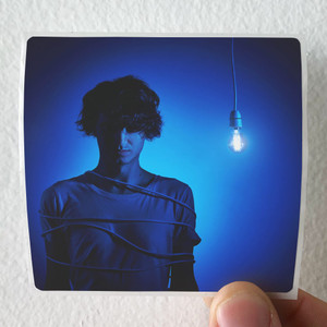 Maebe Mabe Album Cover Sticker