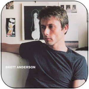Brett Anderson Brett Anderson Album Cover Sticker Album Cover Sticker Brett Anderson Brett Anderson Album Cover Sticker Album Cover Sticker