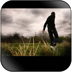 Brett Anderson Wilderness Album Cover Sticker Album Cover Sticker