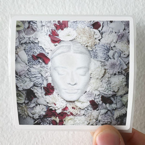 Make Them Suffer How To Survive A Funeral Album Cover Sticker