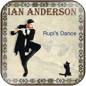 Ian Anderson Rupis Dance Album Cover Sticker Album Cover Sticker Ian Anderson Rupis Dance Album Cover Sticker Album Cover Sticker