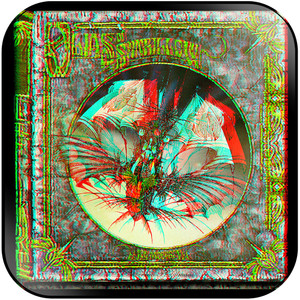 Jon Anderson Olias Of Sunhillow-2 Album Cover Sticker Album Cover Sticker