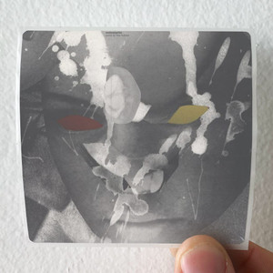 Motorpsycho Child Of The Future Album Cover Sticker Motorpsycho Child Of The Future Album Cover Sticker