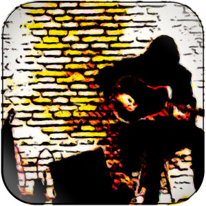 Andrey Avkhimovich Lone Guitar Player Album Cover Sticker Album Cover Sticker Andrey Avkhimovich Lone Guitar Player Album Cover Sticker Album Cover Sticker