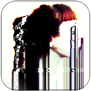 Andrey Avkhimovich Mental Masturbation Album Cover Sticker Album Cover Sticker