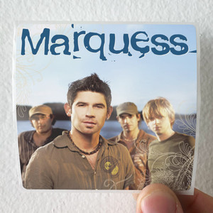 Marquess Marquess Album Cover Sticker Marquess Marquess Album Cover Sticker