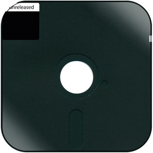 Andrey Avkhimovich Unreleased Album Cover Sticker Album Cover Sticker