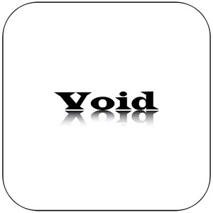 Andrey Avkhimovich Void Album Cover Sticker Album Cover Sticker Andrey Avkhimovich Void Album Cover Sticker Album Cover Sticker