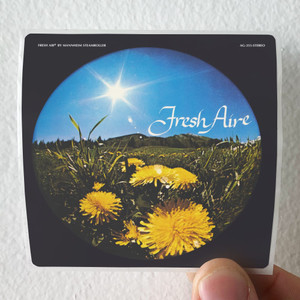 Mannheim Steamroller Fresh Aire Album Cover Sticker