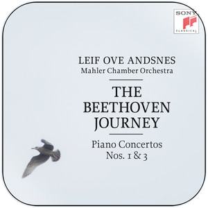Leif Ove Andsnes The Beethoven Journey Piano Concertos Nos 1 3 Album Cover Sticker Album Cover Sticker Leif Ove Andsnes The Beethoven Journey Piano Concertos Nos 1 3 Album Cover Sticker Album Cover Sticker