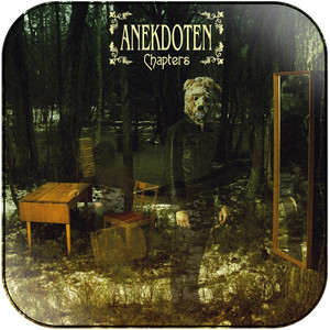 Anekdoten Chapters Album Cover Sticker Album Cover Sticker Anekdoten Chapters Album Cover Sticker Album Cover Sticker