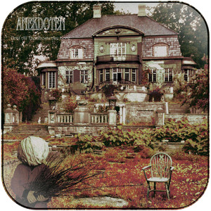 Anekdoten Until All The Ghosts Are Gone Album Cover Sticker Album Cover Sticker Anekdoten Until All The Ghosts Are Gone Album Cover Sticker Album Cover Sticker