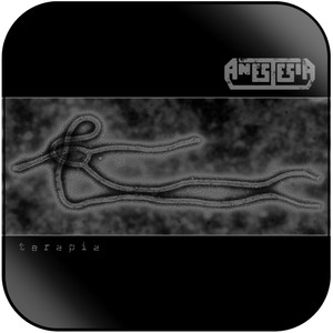 Anestesia Terapia Album Cover Sticker Album Cover Sticker