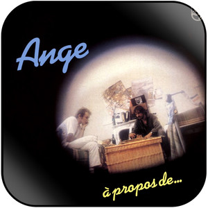 Ange Propos De Album Cover Sticker Album Cover Sticker Ange Propos De Album Cover Sticker Album Cover Sticker