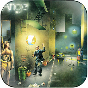 Ange Guet Apens Album Cover Sticker Album Cover Sticker Ange Guet Apens Album Cover Sticker Album Cover Sticker