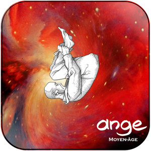 Ange Moyen Ge Album Cover Sticker Album Cover Sticker Ange Moyen Ge Album Cover Sticker Album Cover Sticker