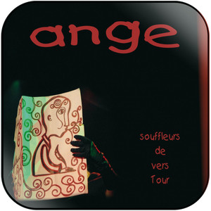 Ange Souffleurs De Vers Album Cover Sticker Album Cover Sticker Ange Souffleurs De Vers Album Cover Sticker Album Cover Sticker