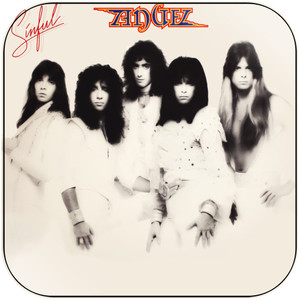 Angel Sinful Album Cover Sticker Album Cover Sticker Angel Sinful Album Cover Sticker Album Cover Sticker