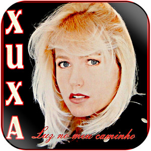 Xuxa Luz No Meu Caminho Album Cover Sticker