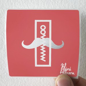 MAMAMOO Hello Album Cover Sticker