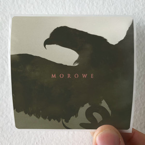 Morowe Piekolabiryntydiaby Album Cover Sticker Morowe Piekolabiryntydiaby Album Cover Sticker