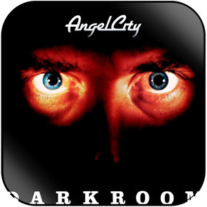 The Angels Dark Room-2 Album Cover Sticker Album Cover Sticker