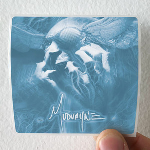 Mudvayne Mudvayne 1 Album Cover Sticker
