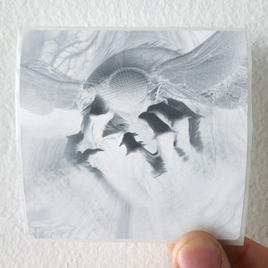 Mudvayne Mudvayne 2 Album Cover Sticker