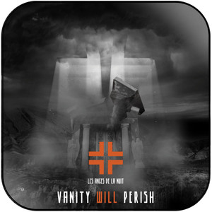 Les Anges de la Nuit Vanity Will Perish Album Cover Sticker Album Cover Sticker Les Anges de la Nuit Vanity Will Perish Album Cover Sticker Album Cover Sticker