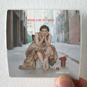 Madeleine Peyroux Careless Love 1 Album Cover Sticker