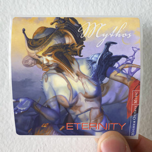 Mythos Eternity Album Cover Sticker