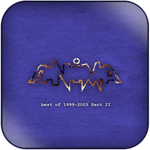 Anima Best Of 1999 2003 Part Ii Album Cover Sticker Album Cover Sticker Anima Best Of 1999 2003 Part Ii Album Cover Sticker Album Cover Sticker
