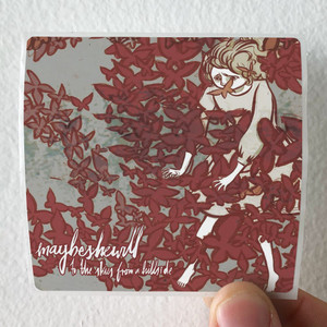 Maybeshewill To The Skies From A Hillside Album Cover Sticker