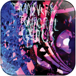 Animal Collective Transverse Temporal Gyrus Album Cover Sticker Album Cover Sticker Animal Collective Transverse Temporal Gyrus Album Cover Sticker Album Cover Sticker