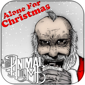 The Animal in Me Alone For Christmas Album Cover Sticker Album Cover Sticker The Animal in Me Alone For Christmas Album Cover Sticker Album Cover Sticker
