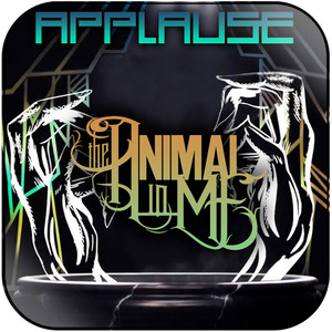 The Animal in Me Applause Album Cover Sticker Album Cover Sticker The Animal in Me Applause Album Cover Sticker Album Cover Sticker