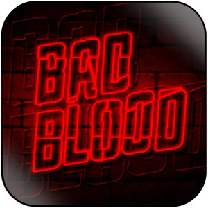 The Animal in Me Bad Blood Album Cover Sticker Album Cover Sticker The Animal in Me Bad Blood Album Cover Sticker Album Cover Sticker