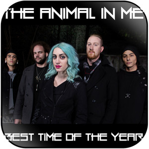 The Animal in Me Best Time Of The Year Album Cover Sticker Album Cover Sticker The Animal in Me Best Time Of The Year Album Cover Sticker Album Cover Sticker