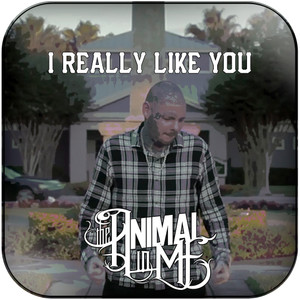 The Animal in Me I Really Like You Album Cover Sticker Album Cover Sticker The Animal in Me I Really Like You Album Cover Sticker Album Cover Sticker