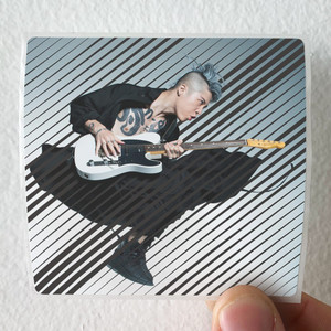 MIYAVI Samurai Sessions Vol2 Album Cover Sticker