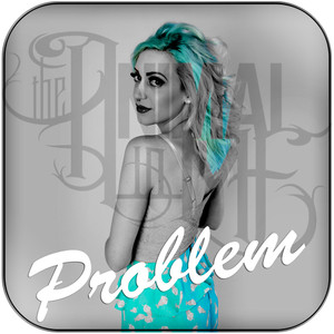 The Animal in Me Problem Album Cover Sticker Album Cover Sticker The Animal in Me Problem Album Cover Sticker Album Cover Sticker
