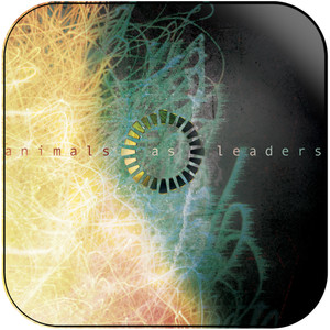 Animals as Leaders Animals As Leaders-2 Album Cover Sticker Album Cover Sticker