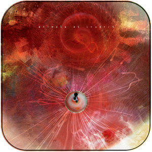 Animals as Leaders The Joy Of Motion Album Cover Sticker Album Cover Sticker Animals as Leaders The Joy Of Motion Album Cover Sticker Album Cover Sticker