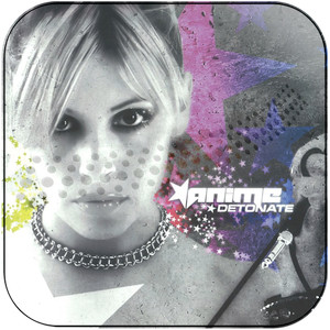 AniMe Detonate Album Cover Sticker Album Cover Sticker AniMe Detonate Album Cover Sticker Album Cover Sticker